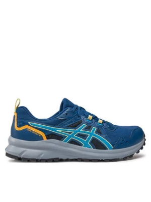 Asics Buty do biegania Trail Scout 3 1011B700 Niebieski