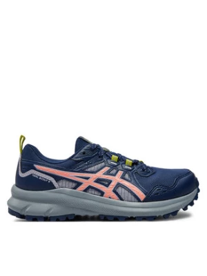 Asics Buty do biegania Trail Scout 3 1012B516 Granatowy