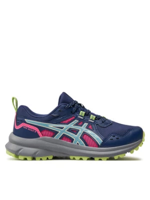 Asics Buty do biegania Trail Scout 3 1012B516 Niebieski