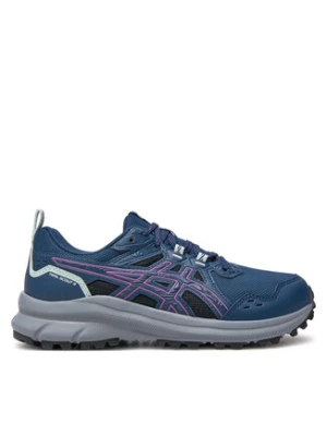 Asics Buty do biegania Trail Scout 3 1012B516 Niebieski