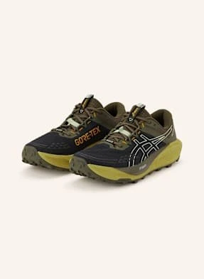 Asics Buty Do Biegania W Terenie Gel-Trabuco 13 Gtx schwarz