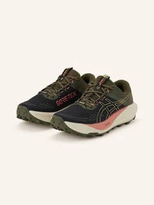 Asics Buty Do Biegania W Terenie Gel-Trabuco 13 Gtx schwarz