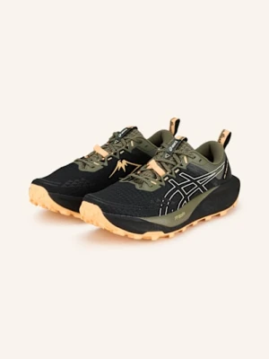 Asics Buty Do Biegania W Terenie Gel-Trabuco 13 schwarz