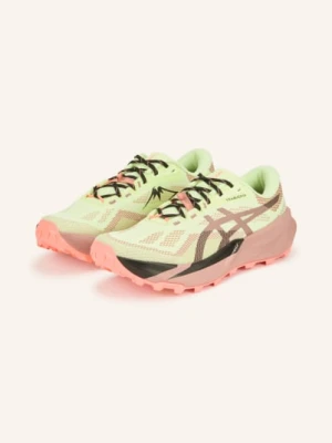 Asics Buty Do Biegania W Terenie Trabuco 14 gelb