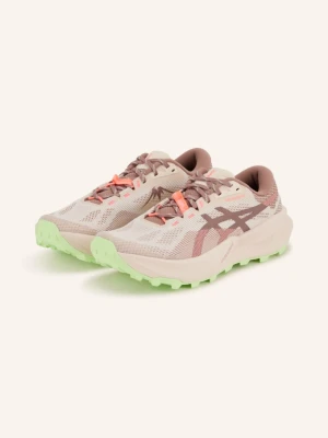 Asics Buty Do Biegania W Terenie Trabuco 14 rosa różowy