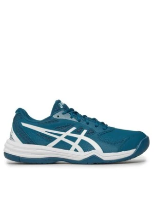 Asics Buty do tenisa Court Slide 3 1041A335 Niebieski