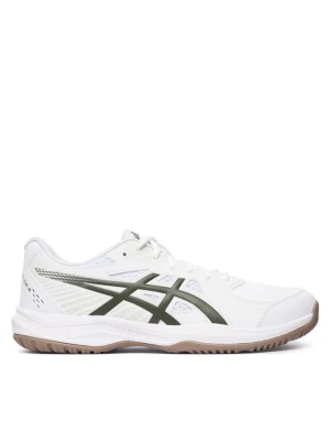 Asics Buty do tenisa Court Slide 4 1041A483 Biały