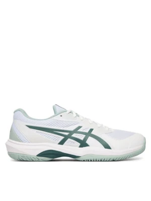 Asics Buty do tenisa Game Ff 1041A489 Biały