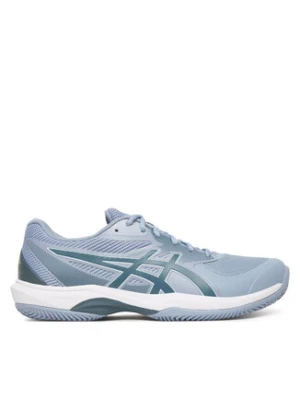 Asics Buty do tenisa Game Ff Clay/Oc 1041A490 Szary