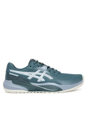 Asics Buty do tenisa Gel-Challenger 15 1041A510 Zielony