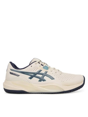 Asics Buty do tenisa Gel-Challenger 15 Clay 1041A508 Beżowy