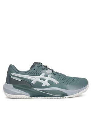 Asics Buty do tenisa Gel-Challenger 15 Clay 1041A508 Zielony