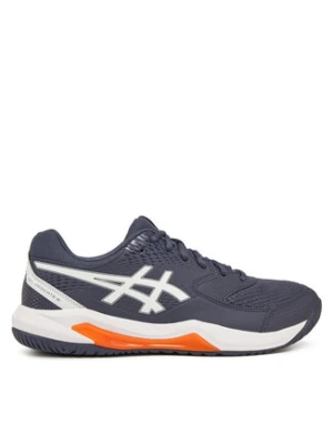 Asics Buty do tenisa Gel-Dedicate 8 1041A408 Granatowy