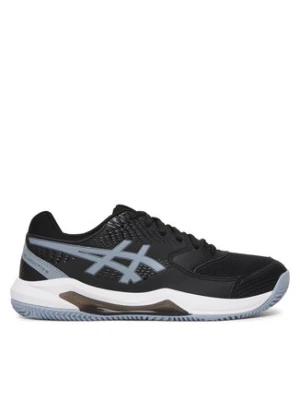 Asics Buty do tenisa Gel-Dedicate 8 Clay 1041A448 Czarny
