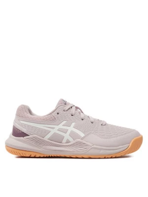 Asics Buty do tenisa Gel-Resolution 9 Gs 1044A067 Różowy