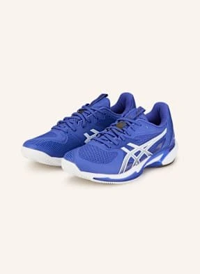 Asics Buty Do Tenisa Solution Speed™ Ff 3 Clay blau