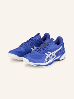 Asics Buty Do Tenisa Solution Speed™ Ff 3 Clay blau