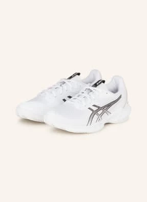 Asics Buty Do Tenisa Solution Speed™ Ff 3 Clay weiss