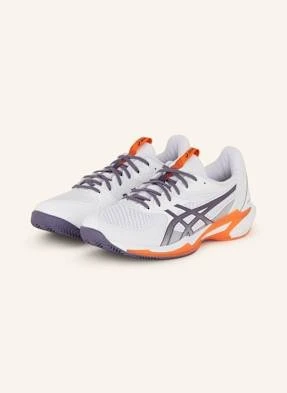 Asics Buty Do Tenisa Solution Speed™ Ff 3 Clay weiss