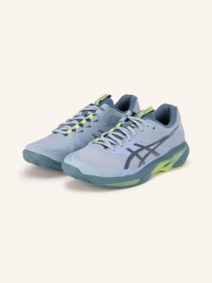 Asics Buty Do Tenisa Solution Speed Ff 4 Clay blau