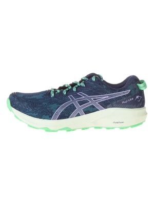 asics Buty "Fuji Lite 3" w kolorze fioletowym do biegania rozmiar: 38