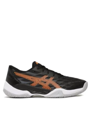 Asics Buty Gel-Blast 3 Gs 1074A035 Czarny