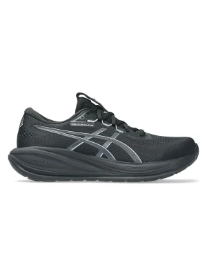 asics Buty "GEL-CUMULUS 28" w kolorze czarnym do biegania rozmiar: 44