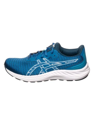 asics Buty "GEL-EXCITE 9 GS"w kolorze niebieskim do biegania rozmiar: 39,5