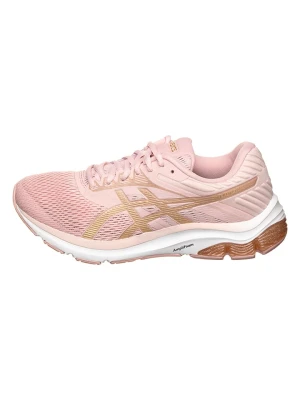 asics Buty "GEL-FLUX 6" w kolorze jasnoróżowym do biegania rozmiar: 39