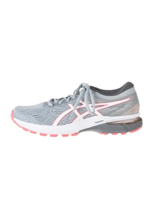 asics Buty "GEL-GLYDE 3" w kolorze szarym do biegania rozmiar: 37,5