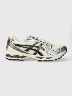 Asics buty GEL-KAYANO 14 męskie kolor beżowy 1201A019.108