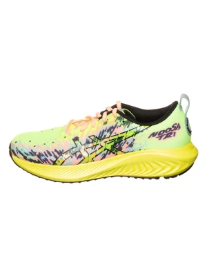 asics Buty "Gel Noosa Tri 16" w kolorze zielonym do biegania rozmiar: 37