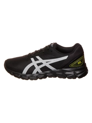 asics Buty "Gel Quantum Lyte II" w kolorze czarnym do biegania rozmiar: 41,5
