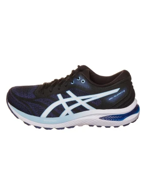 asics Buty "GLORIFY 5" w kolorze czarnym do biegania rozmiar: 39, 5