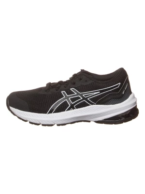 asics Buty "GT-1000 11 GS" w kolorze czarnym do biegania rozmiar: 32,5