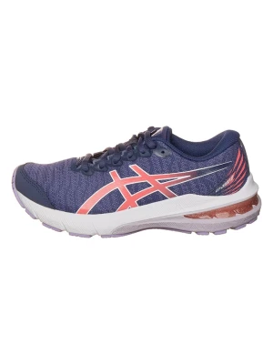asics Buty "GT-2000 11 GS" w kolorze granatowym do biegania rozmiar: 32, 5