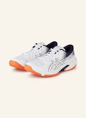 Asics Buty Halowe Beyond Ff weiss