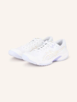 Asics Buty Halowe Beyond Ff weiss