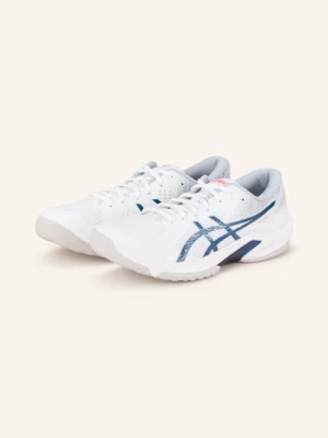 Asics Buty Halowe Beyond Ff weiss