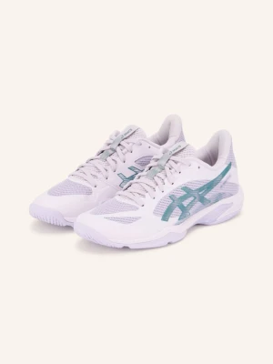 Asics Buty Halowe Blade Ff 2 lila purpurowy