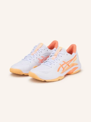 Asics Buty Halowe Blade Ff 2 weiss