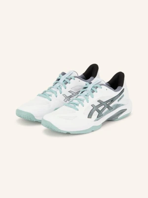 Asics Buty Halowe Blade Ff 2 weiss biały