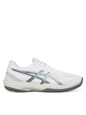 Asics Buty halowe Court Hunter Ff 1071A111 Biały