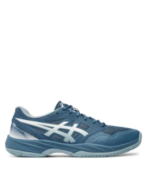 Asics Buty halowe Gel-Court Hunter 3 1071A088 Niebieski