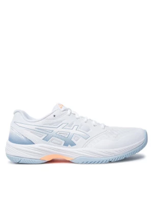 Asics Buty halowe Gel-Court Hunter 3 1072A090 Biały