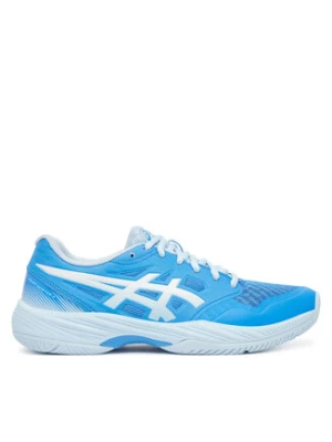 Asics Buty halowe Gel-Court Hunter 3 1072A090 Niebieski