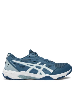 Asics Buty halowe Gel-Rocket 11 1071A091 Niebieski