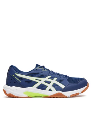 Asics Buty halowe Gel-Rocket 11 1071A091 Niebieski