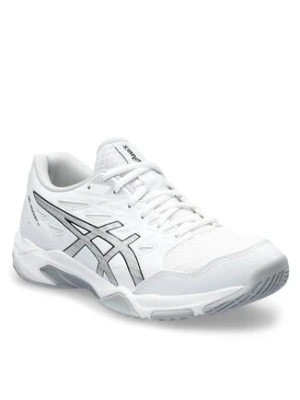 Asics Buty halowe Gel-Rocket 11 1072A093 Biały