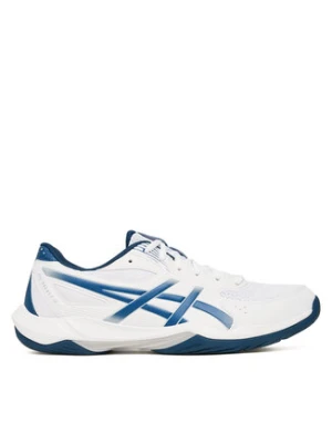 Asics Buty halowe Gel-Rocket 12 1071A116 Biały